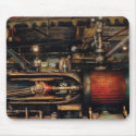 Steampunk - No 8431 mousepads