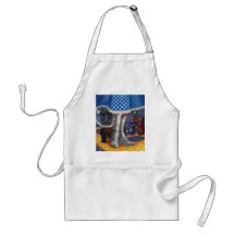 Steampunk Oz Apron