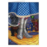 Steampunk Oz Greeting Cards