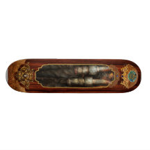 Steampunk - Pipes Skateboards