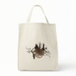 Steampunk pirate ship bags