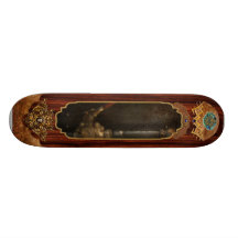 Steampunk - Plumbing - Number 4 - Universal Skateboards