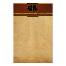 Steampunk - Plumbing - Number 4 - Universal Personalised Stationery