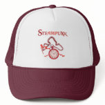 Steampunk Pocketwatch hats