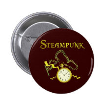 Steampunk Pocketwatch Pins
