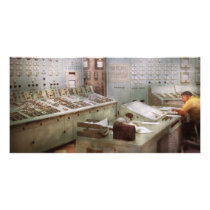 Steampunk - Retro - The power station