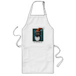 Steampunk Robo-Santa, long apron