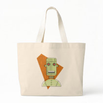 Steampunk Robot Bags
