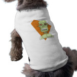 Steampunk Robot pet clothing