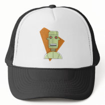 Steampunk Robot Hat