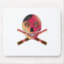 Steampunk Skull Mouse Pads