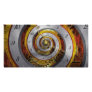Steampunk - Spiral - Infinite time Customised Photo Card