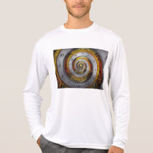 Steampunk - Spiral - Infinite time T Shirt