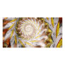Steampunk - Spiral - Time Iris Photo Cards