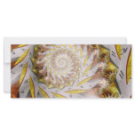 Steampunk - Spiral - Time Iris Rack Card Template