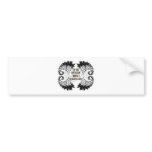 Steampunk Sticker bumper stickers