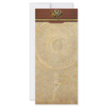 Steampunk - The pressure gauge rack cards