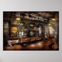 Steampunk - The Workshop posters