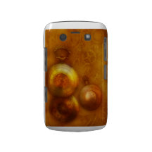 Steampunk – Time Blackberry Bold Case