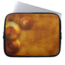 Steampunk – Time Laptop Sleeve