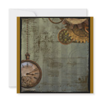 Steampunk Time Machine