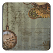 Steampunk Time Machine