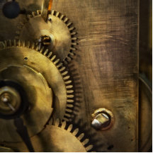 Steampunk - Toothy Photo Cut Out
