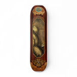 Steampunk - Toothy Skate Decks