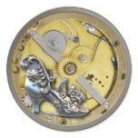 Steampunk Watch Works stickers