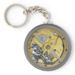 Steampunk Watchworks Key Keeper keychains