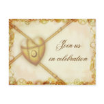 Steampunk Wedding, invitation postcard