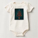 Steampunk Xmas, babies onesie t-shirts