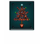 Steampunk Xmas, light shirt
