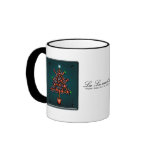 Steampunk Xmas, mug
