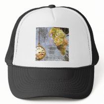 Steampunk & Yellow Roses