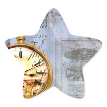 Steampunk & Yellow Roses