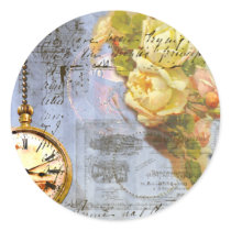 Steampunk & Yellow Roses
