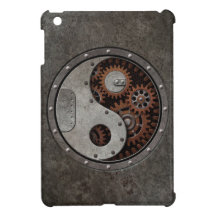 Steampunk Yin Yang