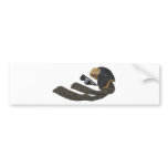 SteampunkAviatorKit050110 Bumper Sticker