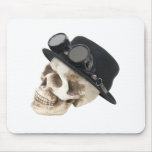 SteamPunkSkull073109 Mousepad