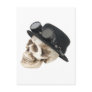 SteamPunkSkull073109 Post Cards