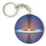 Steamy Solar System keychains