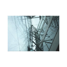 Steel Canvas Prints