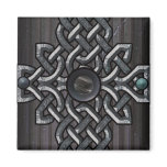 steel cross magnets