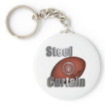 Steel Curtain Super Bowl Support, President Obama keychains