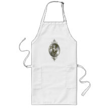 Steel Dragon Apron