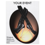 Steel Heels - Boot Fetish flyers