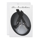 Steel Heels - Boot Fetish invitations