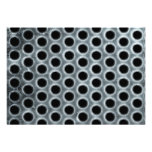 Steel Holes Metal Mesh Pattern Announcements