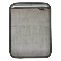 Steel iPad Sleeve